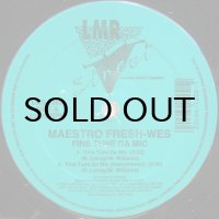 Maestro Fresh Wes - Fine Tune Da Mic