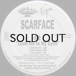 画像1: Scarface - Look Me In My Eyes