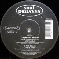 Various ‎– Soul Degrees