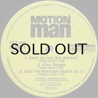 Motion Man - Hold Up feat. Biz Markie