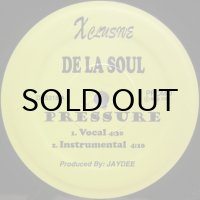 De La Soul ‎– Pressure / Special 
