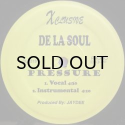 画像1: De La Soul ‎– Pressure / Special 