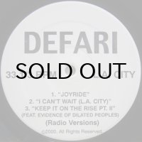 Defari - Joyride