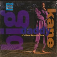 Big Daddy Kane - It's Hard Being The Kane
