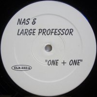 Nas & Large Professor - One + One