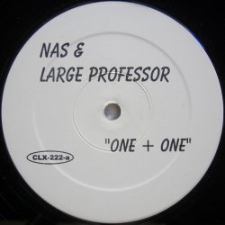 画像1: Nas & Large Professor - One + One