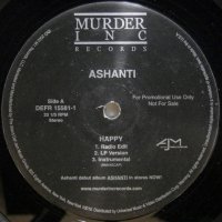 Ashanti – Happy / Call