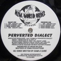Perverted Dialect - 1-900 Dialect
