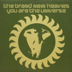 画像1: The Brand New Heavies - You Are The Universe