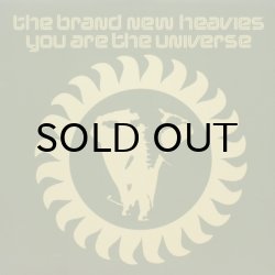 画像1: The Brand New Heavies - You Are The Universe