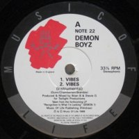 Demon Boyz - Vibes