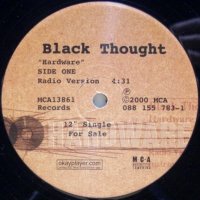 Black Thought of The Roots – Hardware