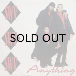 画像1: SWV - Anything