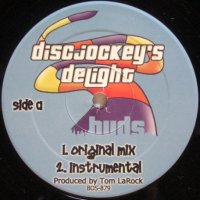 Tom LaRock – Disc Jockey's Delight