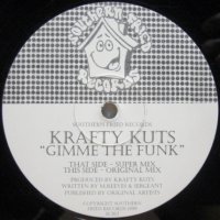 Krafty Kuts – Gimme The Funk
