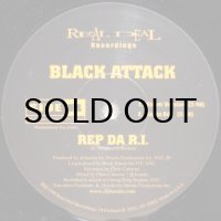 Black Attack - Rep Da R.I.