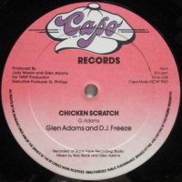 Glen Adams & DJ Freeze – Chicken Scratch