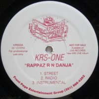 KRS-One – Rappaz R N Danja