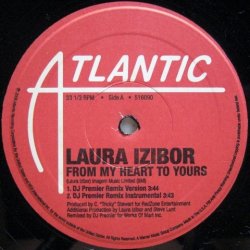 画像1: Laura Izibor – From My Heart To Yours