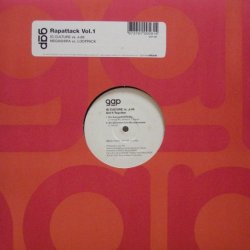 画像2: Various – Rapattack Vol. 1