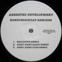 Arrested Development – Honeymoonday Remixes
