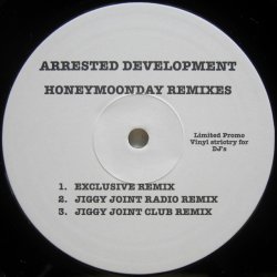 画像1: Arrested Development – Honeymoonday Remixes