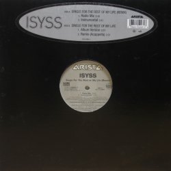 画像2: Isyss – Single For The Rest Of My Life (Remix)