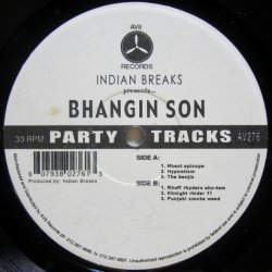 画像1: Indian Breaks – Bhangin Son