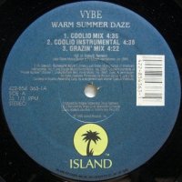 Vybe - Warm Summer Daze