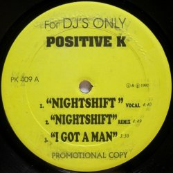 画像1: Positive K – Night Shift
