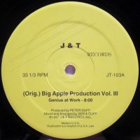 Various – (Orig.) Big Apple Production Vol. III