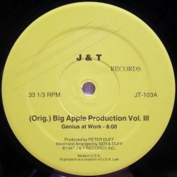 画像1: Various – (Orig.) Big Apple Production Vol. III