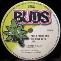Paula Perry & The Lost Boyz – B.Q.E.