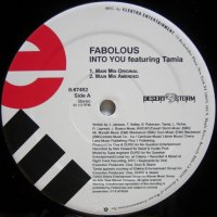 Fabolous featuring Tamia – Into You