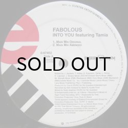 画像1: Fabolous featuring Tamia – Into You