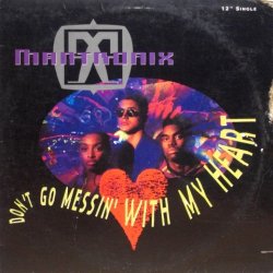 画像1: Mantronix – Don't Go Messin' With My Heart