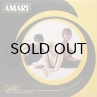 Amari – Callin' (Will You Players Ever Learn?)
