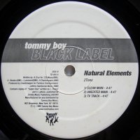 Natural Elements – 2 Tons / Live It Up
