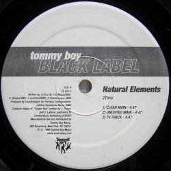 画像1: Natural Elements – 2 Tons / Live It Up
