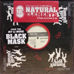 画像2: Natural Elements – 2 Tons / Live It Up