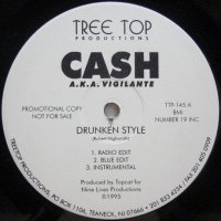 Cash a.k.a. Vigilante  – Chillin' 