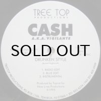 Cash a.k.a. Vigilante  – Chillin' 