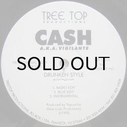 画像1: Cash a.k.a. Vigilante  – Chillin' 
