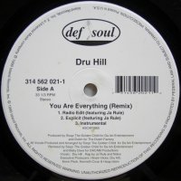 Dru Hill - You Are Everything (Remix)