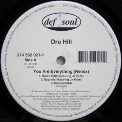 画像1: Dru Hill - You Are Everything (Remix)