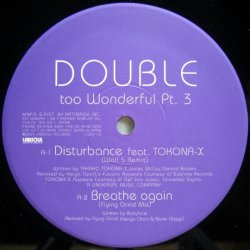 画像1: Double - Too Wonderful Pt.3