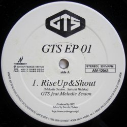 画像1: GTS – GTS EP 01