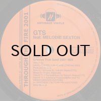 GTS feat. Melodie Sexton – Through The Fire 2001