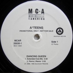 画像1: A*Teens – Dancing Queen