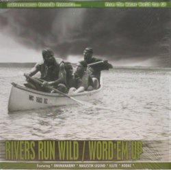 画像1: Various – Rivers Run Wild / Word'Em Up
